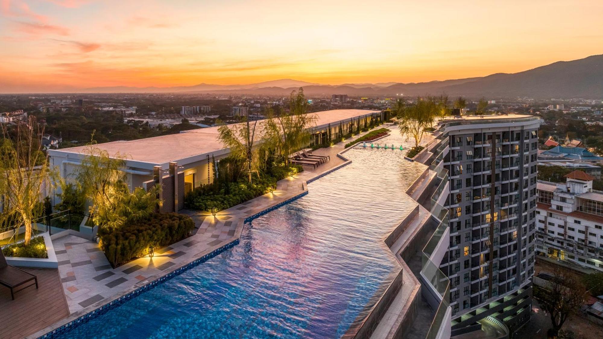 Astra Sky River Chang Klan Chaing Mai Chiang Mai Ngoại thất bức ảnh