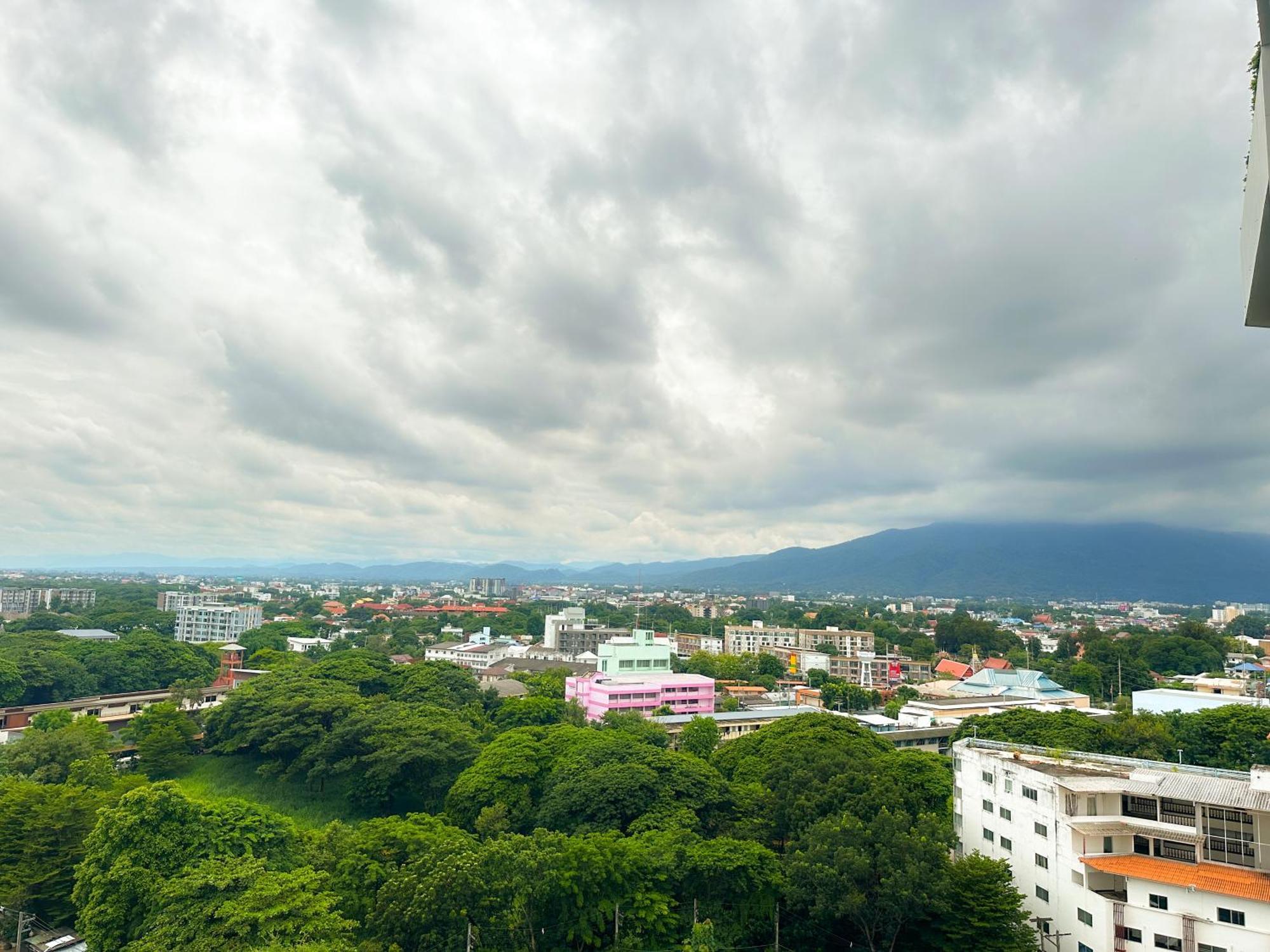 Astra Sky River Chang Klan Chaing Mai Chiang Mai Ngoại thất bức ảnh